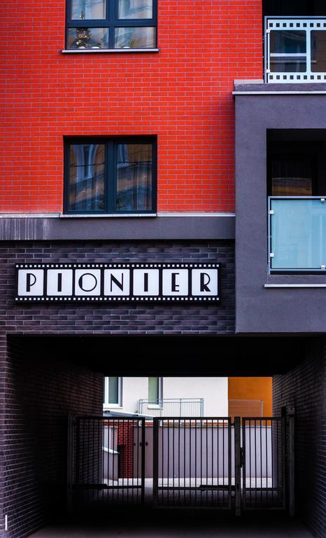 Studio Pionier ヴロツワフ エクステリア 写真